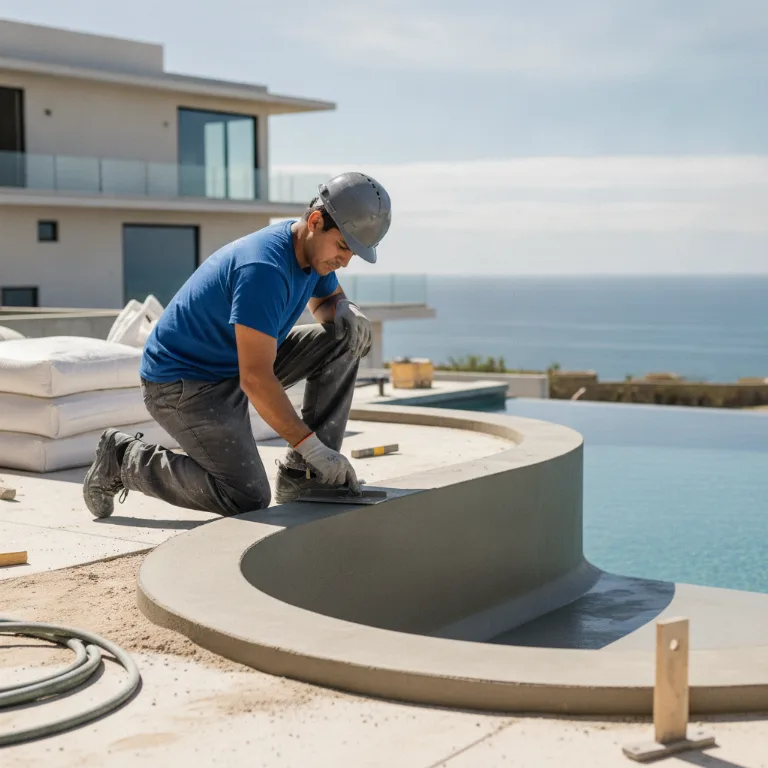 Construtor Piscinas Luxo serviço em Bento Goncalves
